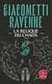 Eric Giacometti et Jacques Ravenne - La saga du soleil noir Tome 3 : La relique du chaos.