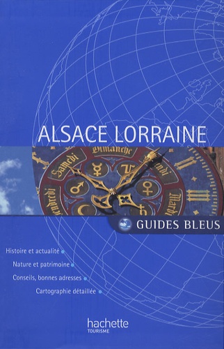 Alsace, Lorraine  Edition 2009