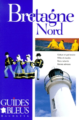 Eric Gibory - Bretagne Nord. Edition 2000.
