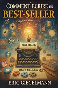 Les Clés du Best-Seller, Comment Écrire un Livre qui Captive les Lecteurs