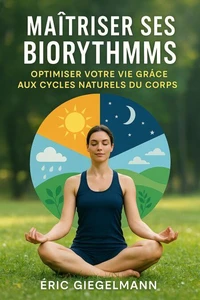 Maîtriser ses Biorythmes, Optimiser Votre Vie Grâce aux Cycles Naturels du Corps
