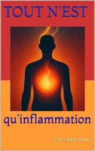 Tout n'est qu'inflammation: Comprendre le messager de la vie