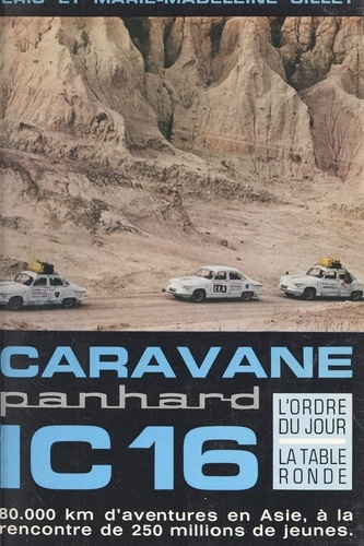 Caravane Panhard IC 16