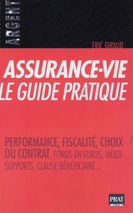 Ebooks gratuits téléchargeables en pdf Assurance-vie, le guide pratique 9782858908530 in French MOBI par Eric Giraud