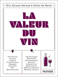 La valeur du vin