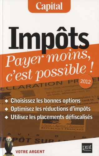 Eric Giraud - Impôts, payer moins c'est possible !.