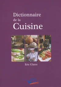 Dictionnaire de la cuisine