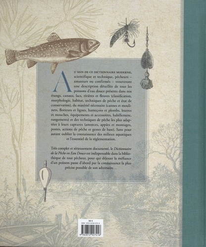 Dictionnaire de la pêche en eau douce