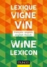 Eric Glatre - Lexique de la vigne et du vin - Français/Anglais - Anglais/Français.