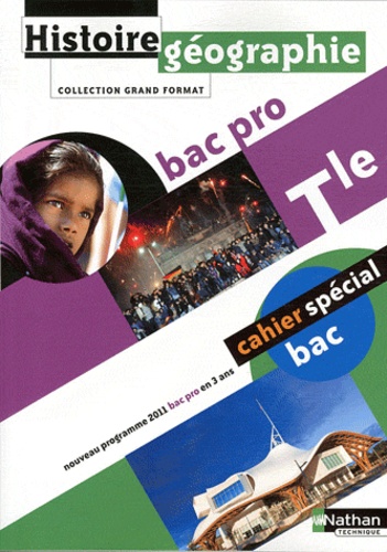 Eric Godeau - Histoire-Géographie Tle Bac pro - Programme 2009.