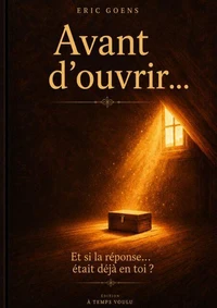 Avant d'ouvrir