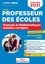 CRPE - Concours Professeur des écoles - Français et Mathématiques - Les Annales corrigées - Sessi.... Admissibilité 2021  Edition 2021