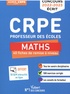 Eric Greff et André Mul - CRPE Professeur des écoles - 40 fiches de remise à niveau.