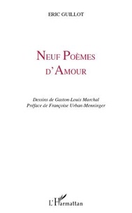 Eric Guillot - Neuf Poèmes d'Amour.