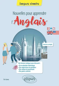 Nouvelles pour apprendre l'anglais