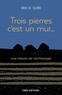 Eric H. Cline - Trois pierres c'est un mur... - Une histoire de l'archéologie.