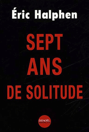 Sept Ans De Solitude - Occasion