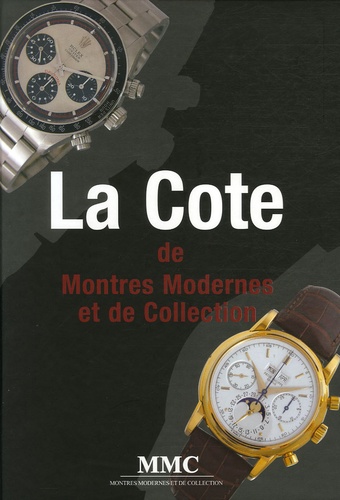 Eric Hamdi - La Cote de Montres Modernes et de Collection.
