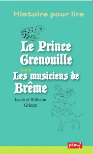 Le prince grenouille