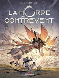 Livres en ligne téléchargement gratuit ebooks La Horde du contrevent T02  - L'escadre frêle  in French 9782413025825