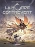 Eric Henninot - La Horde du contrevent Tome 2 : L'escadre frêle.