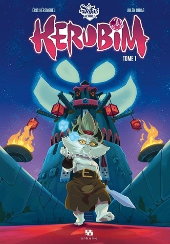 Eric Hérenguel et Julen Ribas - Kerubim Tome 1 : .