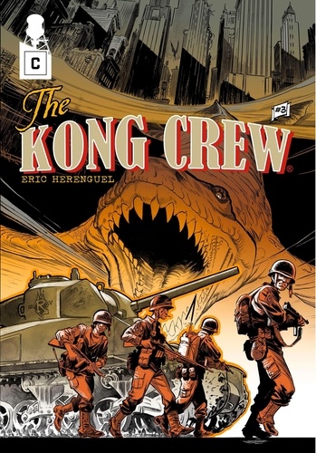 The Kong Crew Tome 3