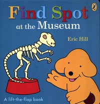 Eric Hill - Find Spot at the Museum.