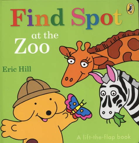 Find Spot at the Zoo