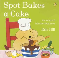 Spot Bakes a Cake