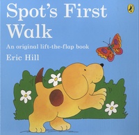 Eric Hill - Spot's First Walk.