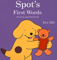 Eric Hill - Spot's First Words.