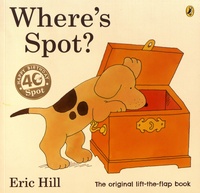 Eric Hill - Where's Spot?.