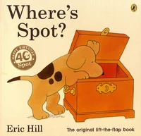 Where's Spot?