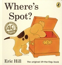 Eric Hill - Where's spot?.