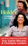 Eric Holder - L'homme de chevet.