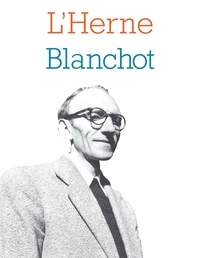 Eric Hoppenot et Dominique Rabaté - Maurice Blanchot.