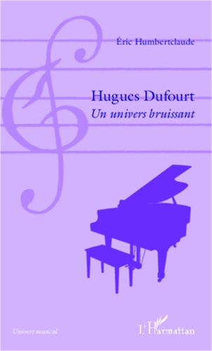 Hugues Dufourt. Un univers bruissant