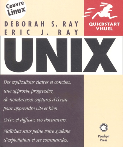 Eric-J Ray et Deborah-S Ray - Unix.