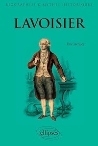 Eric Jacques - Lavoisier.