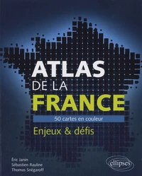 Atlas de la France