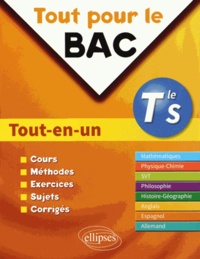 Eric Janin - Tout pour le Bac Tle S.