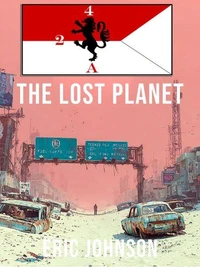2-4 Cavalry Book 12: The Lost Planet
