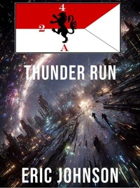 2-4 Cavalry Book 4: Thunder Run