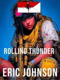 2-4 Cavalry Book 7: Rolling Thunder