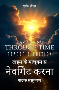 समय के माध्यम से यात्रा करना - पाठकों का संस्करण - Navigating Through Time-Reader’s Edition