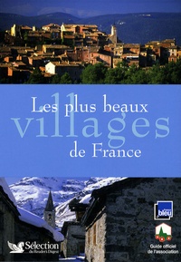 Eric Jouan - Les plus beaux villages de France 2009.