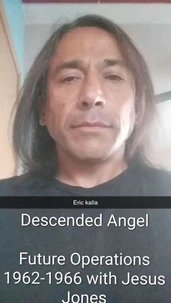 The Descended Angel Three