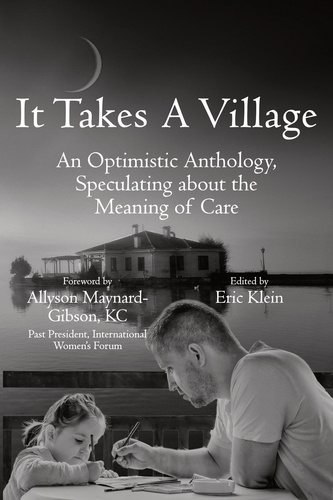  Eric Klein et  Anaïs Chartschenko - It Takes A Village.