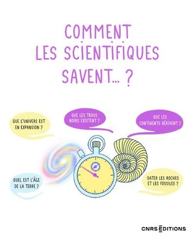 Comment les scientifiques savent...?